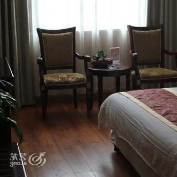 Fuyangshanhuangshangwubinguan - Photo2