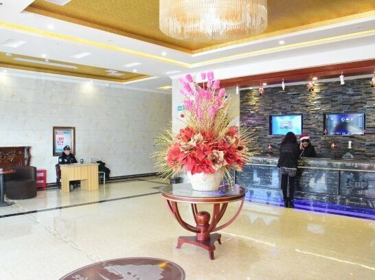 GreenTree Inn AnHui FuYang Railway StationW XiangYang Road Business Hotel - Photo2