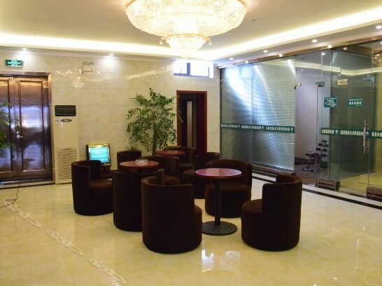 GreenTree Inn AnHui FuYang Railway StationW XiangYang Road Business Hotel - Photo3