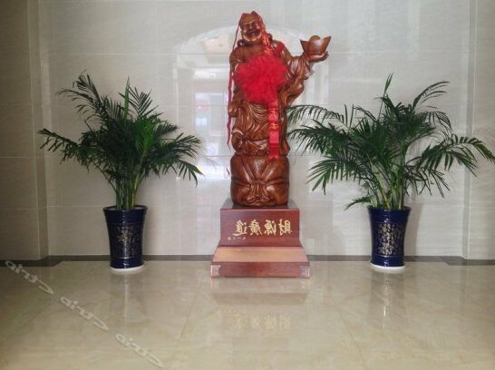 GreenTree Inn AnHui FuYang YingShang ZhongShan Road Express Hotel - Photo5