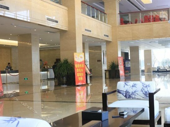 Hui Tai International Hotel - Photo3