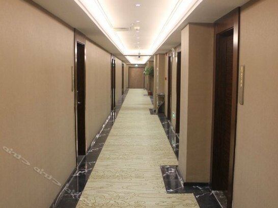 Langting Hotel Fuyang - Photo2