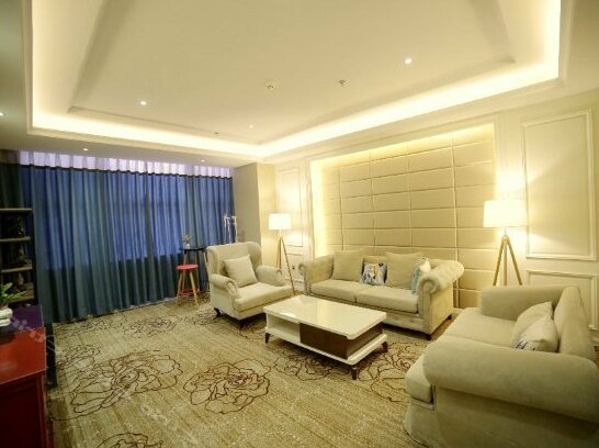 Langting Hotel Fuyang - Photo4