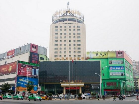 Liyuan Hot Spring Hotel