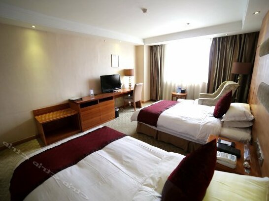 Liyuan Hot Spring Hotel - Photo5
