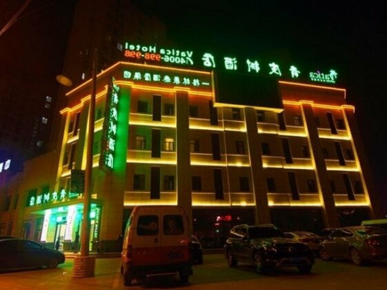 Vatica Fuyang Linquan South Jiefang Road Hotel - Photo4