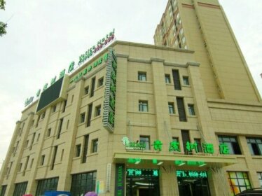 Vatica Fuyang Linquan South Jiefang Road Hotel