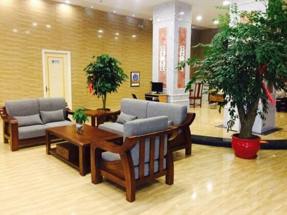 GreenTree Alliance Fuzhou Dongxiang District High Speed Railway Station Xionglan Avenue Hotel - Photo3