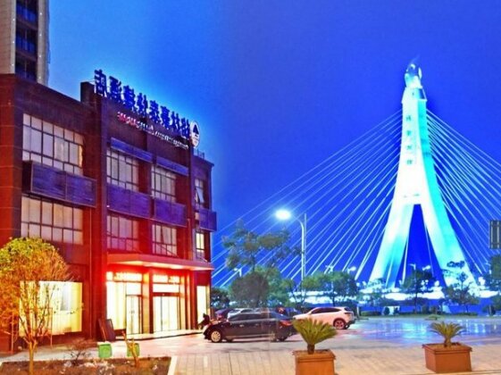 GreenTree Inn JiangXi Fuzhou Gandong Bridge Express Hotel