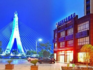 GreenTree Inn JiangXi Fuzhou Gandong Bridge Express Hotel