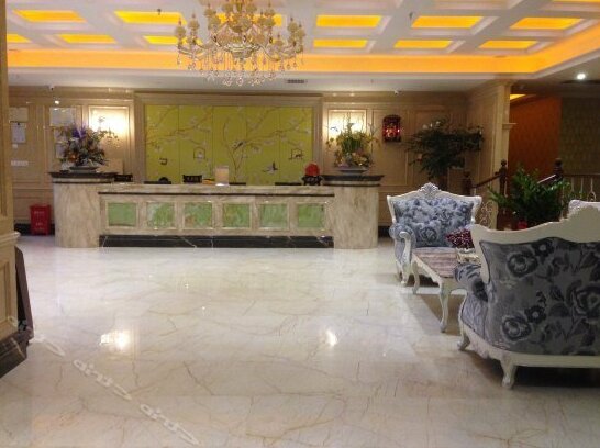 Aishang Paris Theme Hotel - Photo4