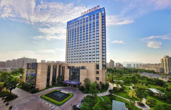 Amitabha Hotel Fuzhou Pushang