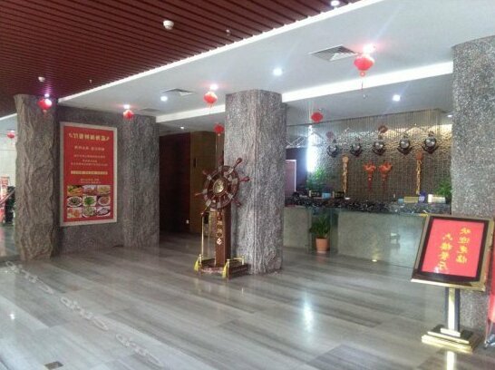 Blue Sea Business Hotel - Photo5