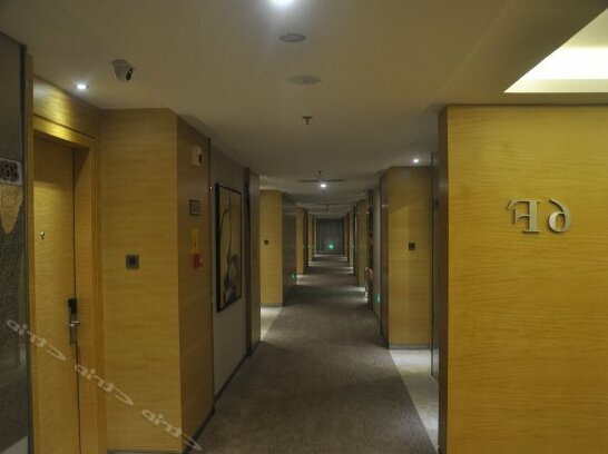 Carriden Hotel Fuqing Honglu - Photo4