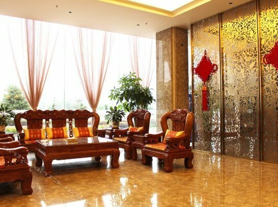 Carriden Hotel Fuqing Honglu - Photo5