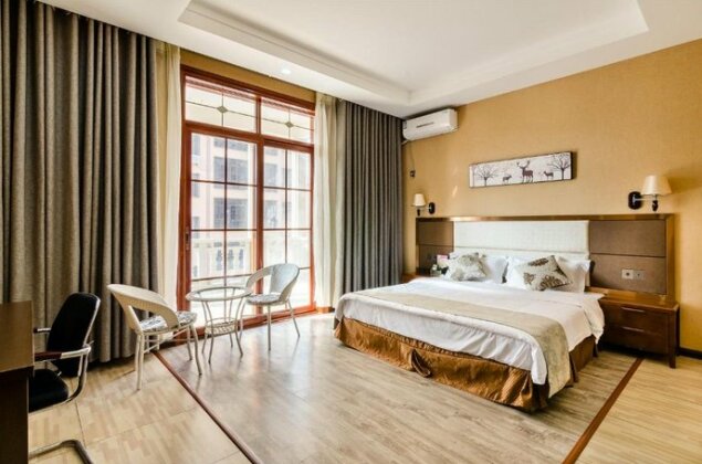 Changle Garden Apart Hotel - Photo2
