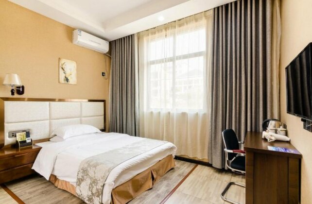 Changle Garden Apart Hotel - Photo4
