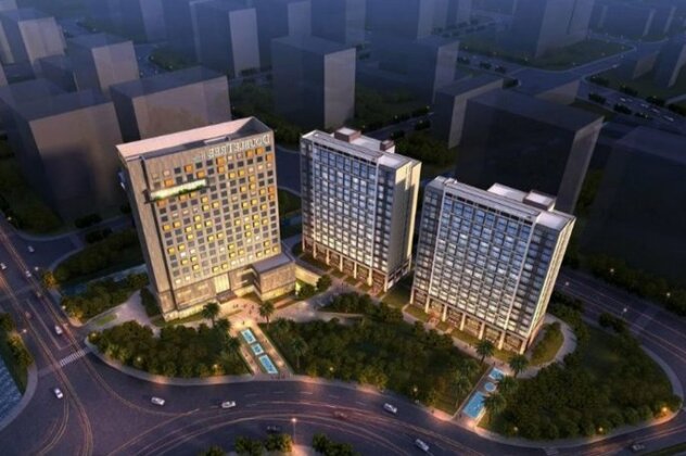 DoubleTree by Hilton Fuzhou South - Photo2