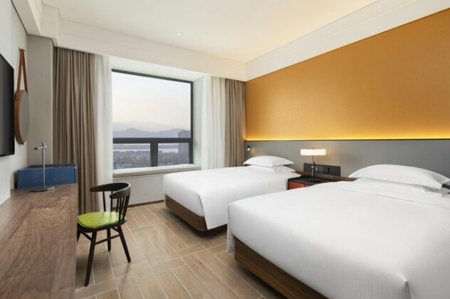DoubleTree by Hilton Fuzhou South - Photo3