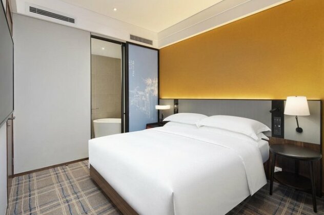 DoubleTree by Hilton Fuzhou South - Photo4