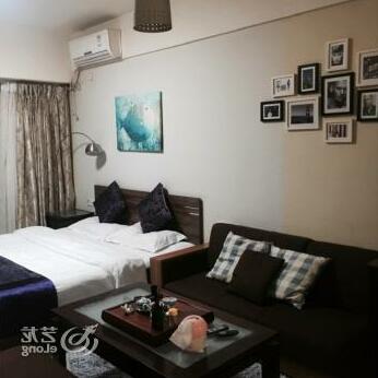 Fuzhou City Oasis Hotel Apartment - Photo3