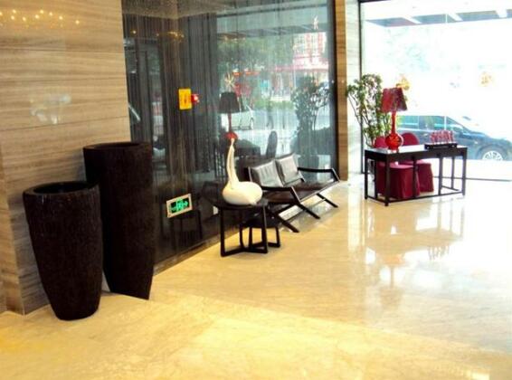 Fuzhou Education Group Hotel - Photo5