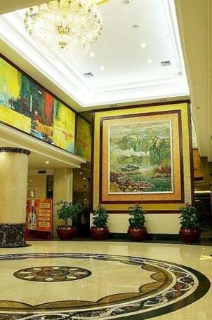 Fuzhou Golden Hotel - Photo5