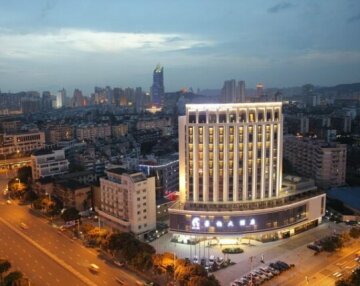 Fuzhou Haobo Hotel