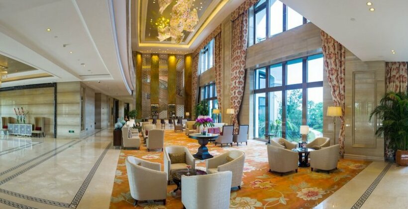 Fuzhou Jeurong Hotel - Photo3