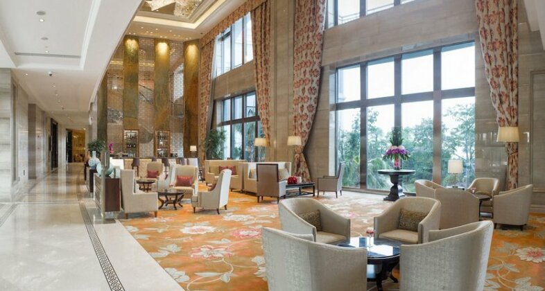 Fuzhou Jeurong Hotel - Photo5