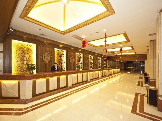 Fuzhou Jinyi Hotel - Photo3
