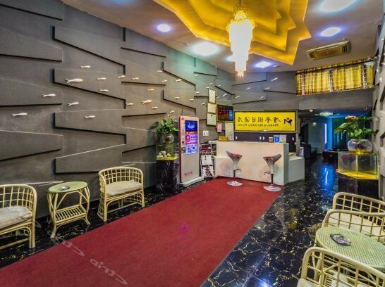 Fuzhou Modern Holiday Hotel Cangshan Wanda Branch