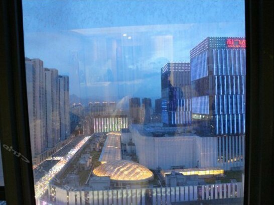 Fuzhou Modern Holiday Hotel Cangshan Wanda Branch - Photo2