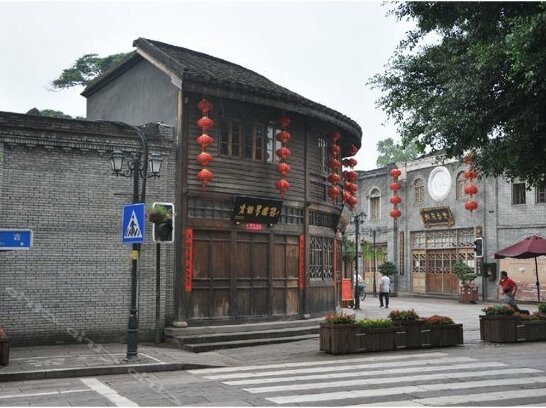 Fuzhou Wanheng Hotel