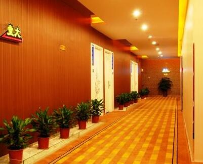Good Luck Hotel Wuyi Flagship Store - Photo4