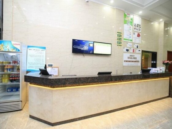 GreenTree Alliance Fuzhou Taijiang District Paiwei Road Wanda Plaza Hotel - Photo4