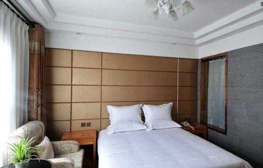 GreenTree Inn Fujian Fuzhou Jinshan Wanda PuShang Avenue Business Hotel - Photo4