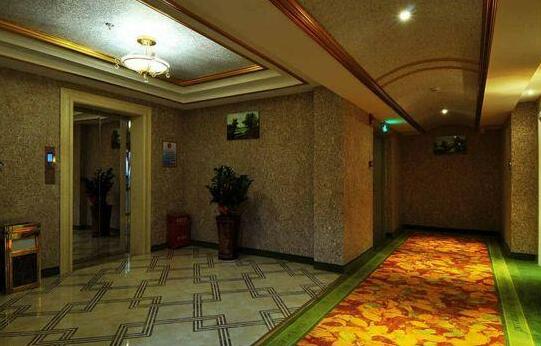 GreenTree Inn Fujian Fuzhou Jinshan Wanda PuShang Avenue Business Hotel - Photo5