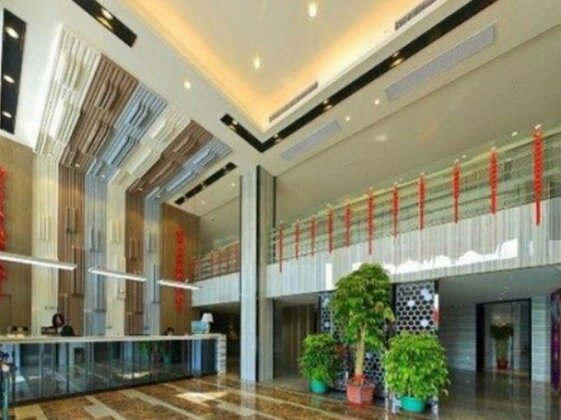 GreenTree Inn Fujian Fuzhou Software Park River View Business Hotel - Photo2