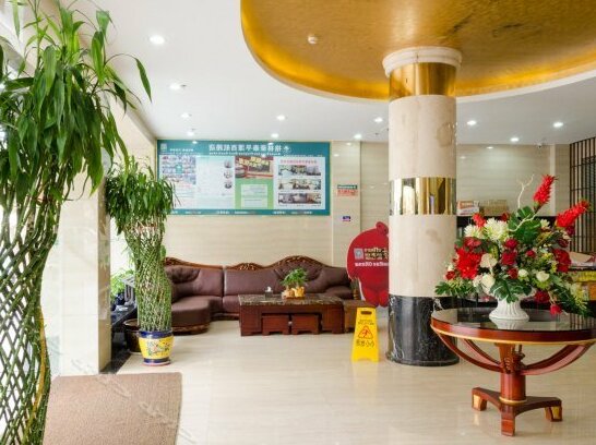 GreenTree Inn Fujian Pingtan Xihang Road Express Hotel - Photo4