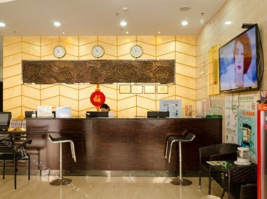 GreenTree Inn Fujian Pingtan Xihang Road Express Hotel - Photo5