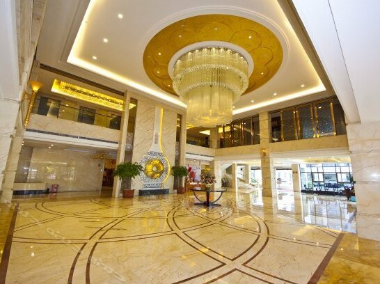 Guo Hui Hotel Fuzhou - Photo3