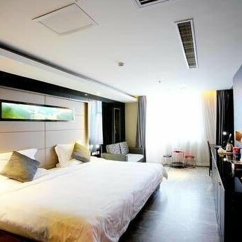 Hebei Cangzhou Hotel Fuzhou - Photo3