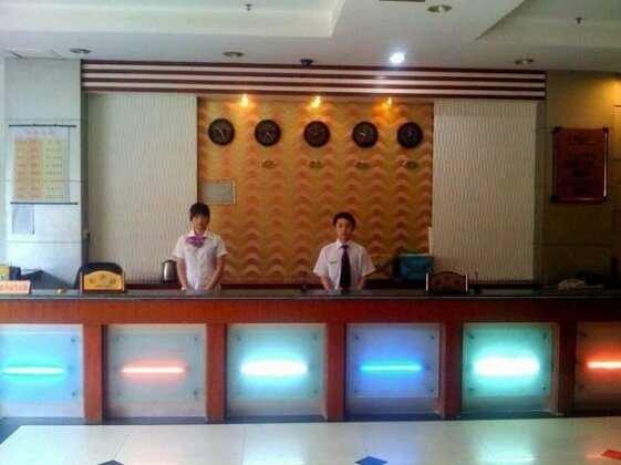 Huqian Hotel - Photo3