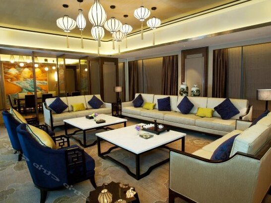 Jing Jiang Hotel - Photo2