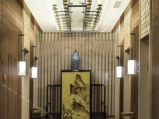 Jing Jiang Hotel - Photo3