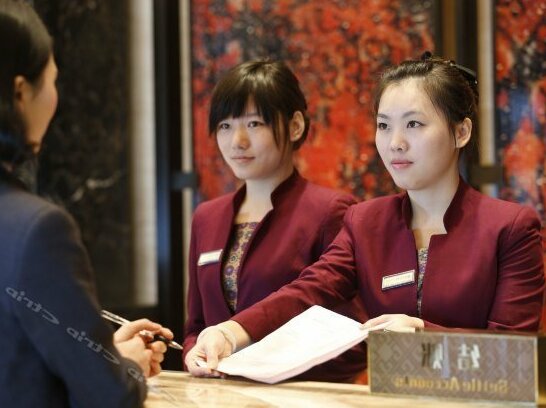 Jing Jiang Hotel - Photo4