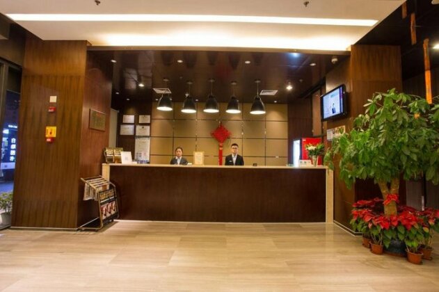 Jinjiang MetroPolo Cangshan Wanda Plaza Hotel - Photo3