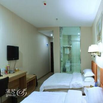 Jinxiu Jiayuan Business Hotel - Photo2