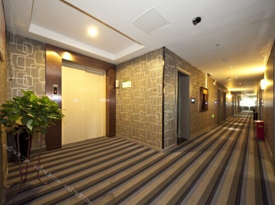 Jinyue Hotel Fuzhou Shanmu - Photo4